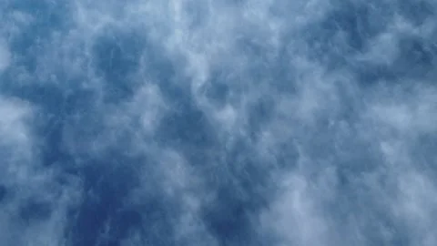 Background pattern of a foggy lake Stock Footage 163206625