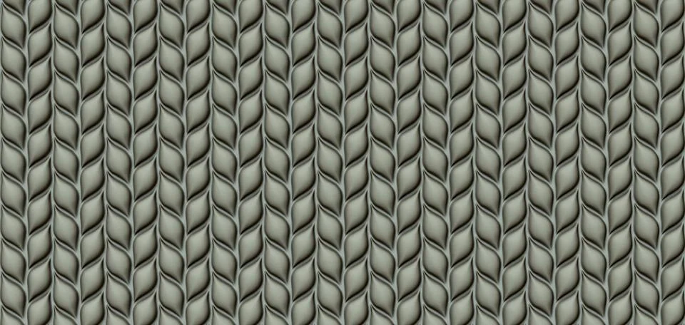 Background pattern in the form of a pigtail イラスト素材