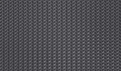 Background pattern in the form of a pigtail Illustrazione stock