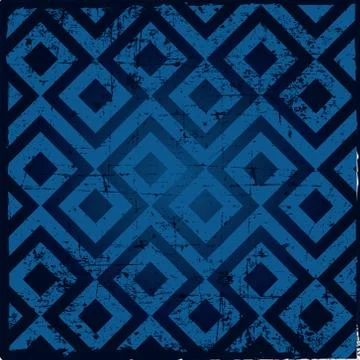 Background pattern -geometry Stock Illustration