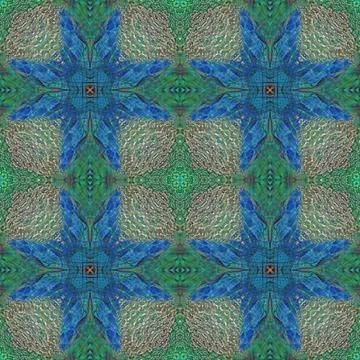 Background pattern Illustrazione stock