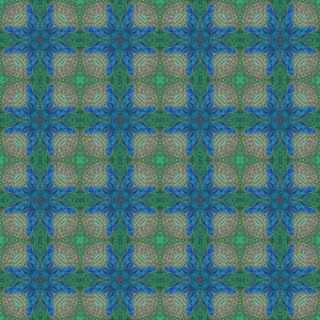 Background pattern Illustrazione stock