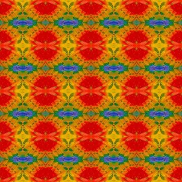 Background pattern Illustrazione stock