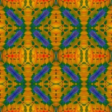 Background pattern Stockillustratie