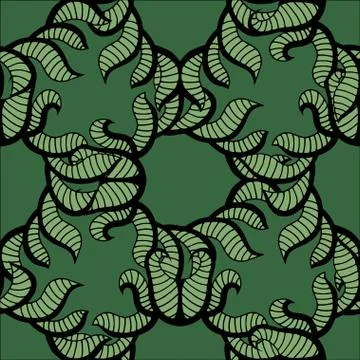 Background pattern Illustrazione stock