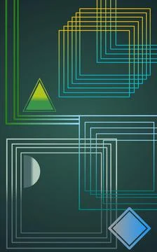 Background pattern Stock Illustration