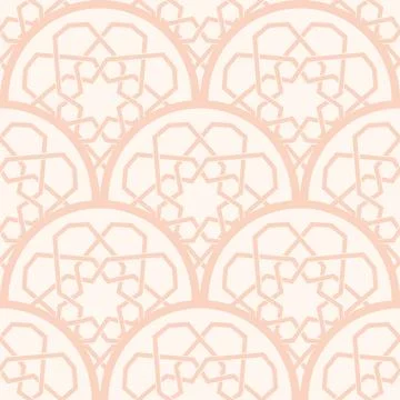 Background pattern islamic eid adha Illustrazione stock