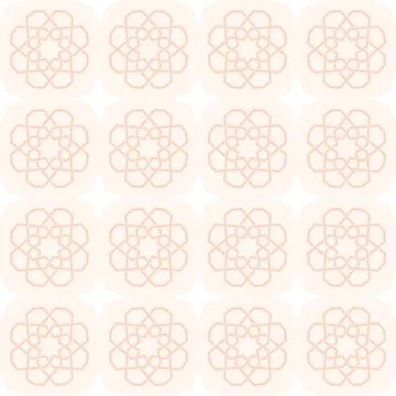 Background pattern islamic eid adha Stock Illustration