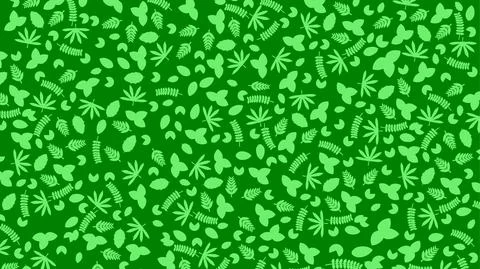 Background pattern leaf vector AS Stock Illustration