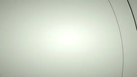 Background with a pattern of many rings, computer generated. 3d rendering of Stock Footage 138553009