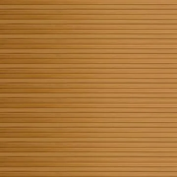 Background pattern of narrow boards with brown natural color texture of cardb Illustrazione stock