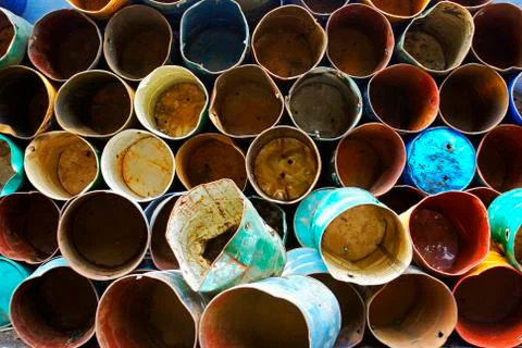 Background pattern nature texture washington way Stock Photos