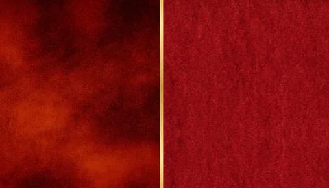 Background Pattern, Red Stucco Wall for Background or Texture with Copy Spa.. Illustrazione stock