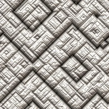 Background pattern (seamless-tiling) Stock Illustration