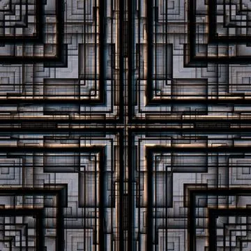 Background pattern (seamless-tiling) Stock Illustration