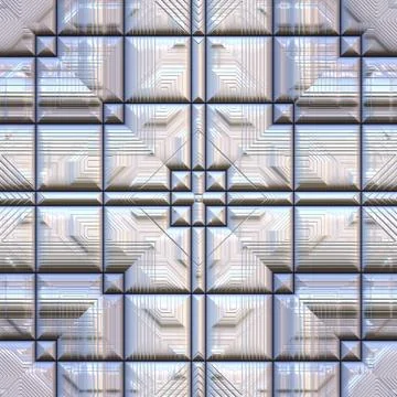 Background pattern (seamless-tiling) Stock Illustration