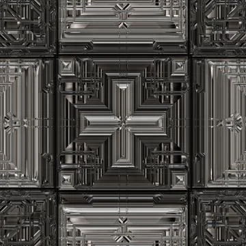 Background pattern (seamless-tiling) Stock Illustration