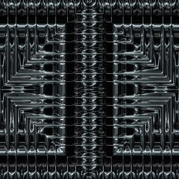 Background pattern (seamless-tiling) Stock Illustration