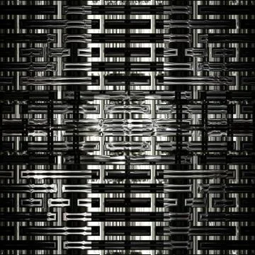 Background pattern (seamless-tiling) Stock Illustration