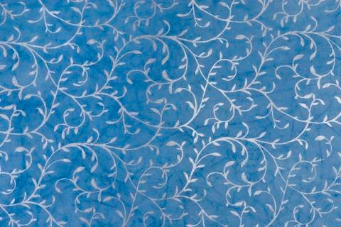 Background pattern on a sheet of paper Foto stock