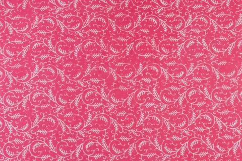 Background pattern on a sheet of paper Foto stock