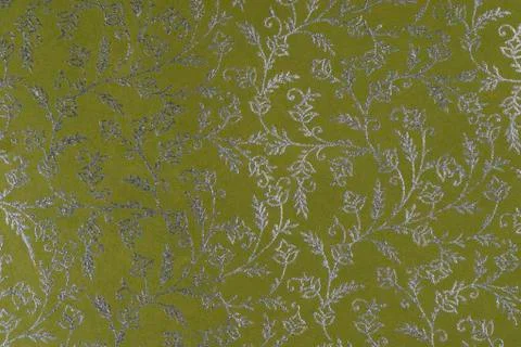 Background pattern on a sheet of paper Foto stock