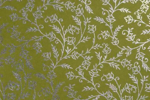 Background pattern on a sheet of paper Stockfoto's