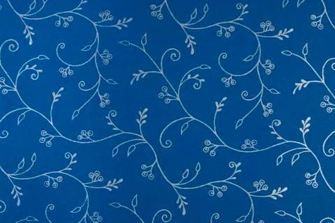 Background pattern on a sheet of paper Foto stock