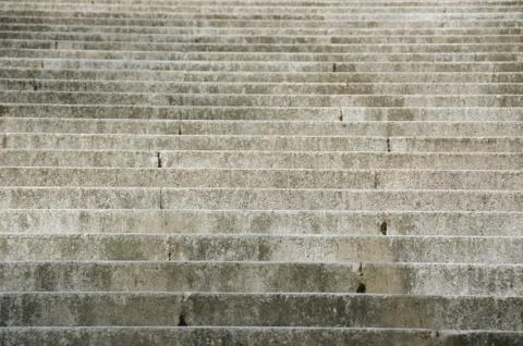 Background pattern of stairs leading upwards Stock Photos