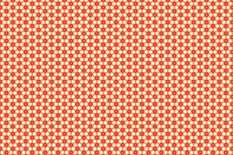 Background pattern with star shapes Stock Illustration