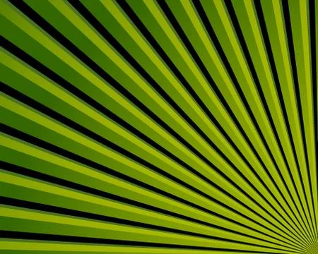 Background, pattern with starburst, sunburst element from corner Stock Illustration