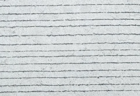 Background Pattern, Stripe Concrete Floor Texture or Cement Road Texture with Stock Photos