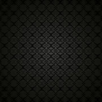 Background pattern of swirls Stock Illustration