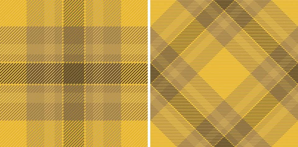 Background pattern tartan of vector textile seamless with a fabric texture .. Stock Illustration