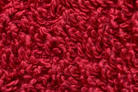 Background pattern of terry cloth. Stock Photos