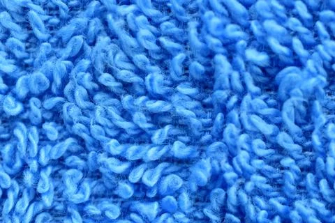 Background pattern of terry cloth. 写真素材