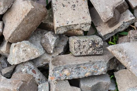 Background pattern variations from wall to stone to wood Stock-Fotos