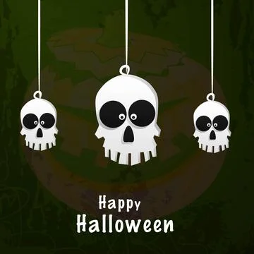 Background, pattern, vector, design, banner, icons, nature, halloween, illu.. Stock Illustration