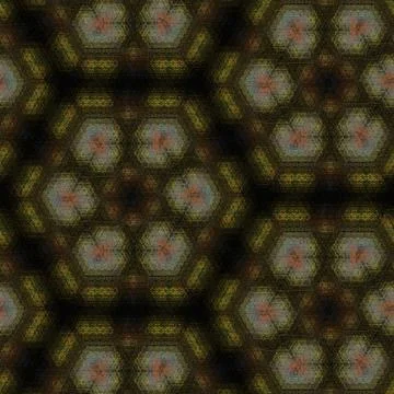 Background pattern for website or flyer Stockillustratie