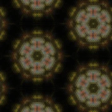 Background pattern for website or flyer Stockillustratie