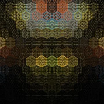 Background pattern for website or flyer Stockillustratie