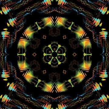 Background pattern for website or flyer Stockillustratie