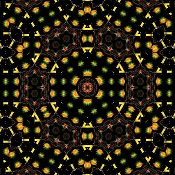 Background pattern for website or flyer Stockillustratie