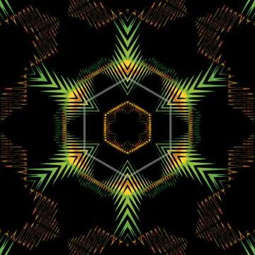 Background pattern for website or flyer Stockillustratie