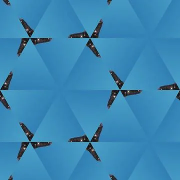 Background pattern for website or flyer Stockillustratie