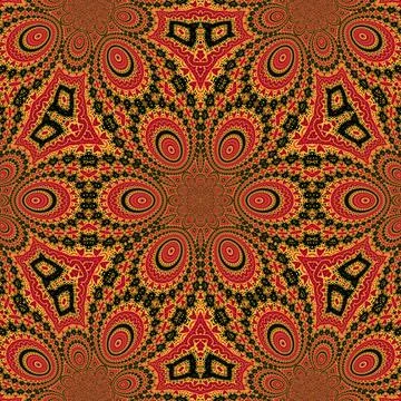 Background pattern for website or flyer Stockillustratie