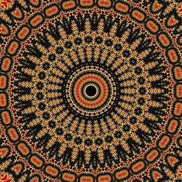 Background pattern for website or flyer Stock Illustration