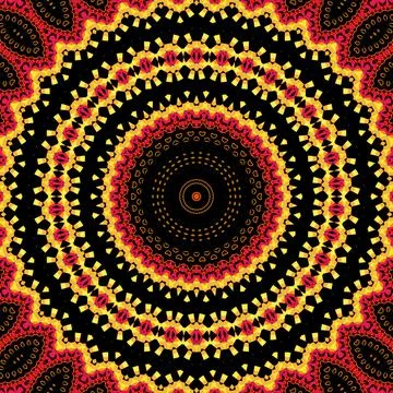 Background pattern for website or flyer Stock Illustration