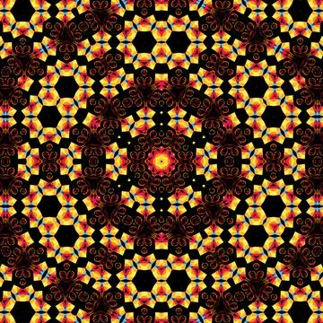 Background pattern for website or flyer Stockillustratie