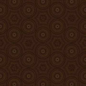 Background pattern for website or flyer Stockillustratie